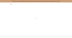 Desktop Screenshot of desmondong.com